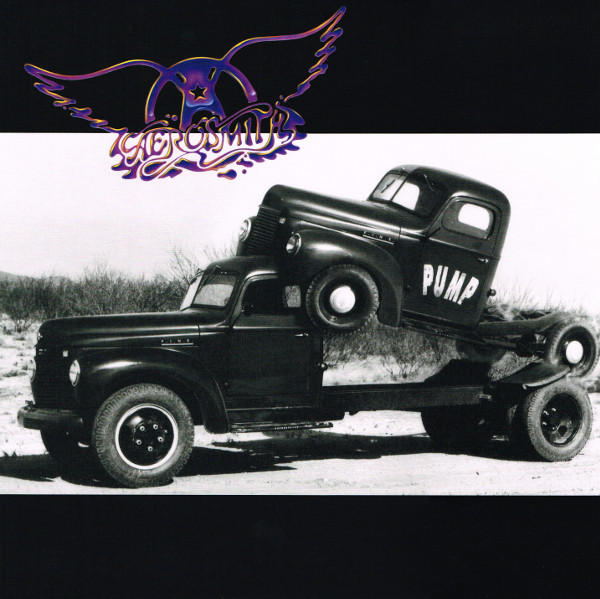 Viniluri  Universal Records, VINIL Universal Records Aerosmith - Pump, avstore.ro