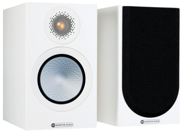 Promotii Boxe Monitor Audio, Tip: Boxe de raft, Stare produs: Resigilat, Boxe Monitor Audio Silver 50 (7G) Resigilat, avstore.ro