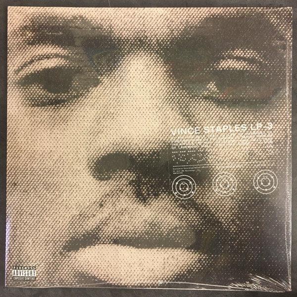 Muzica  UNIVERSAL RECORDS, VINIL UNIVERSAL RECORDS Vince Staples, avstore.ro