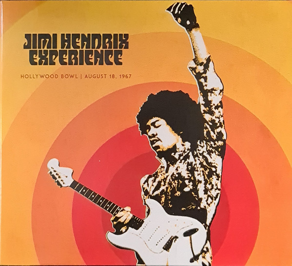 Viniluri  Sony Music, Greutate: Normal, Gen: Rock, VINIL Sony Music Jimi Hendrix - Live At The Hollywood Bowl August 18, 1967, avstore.ro