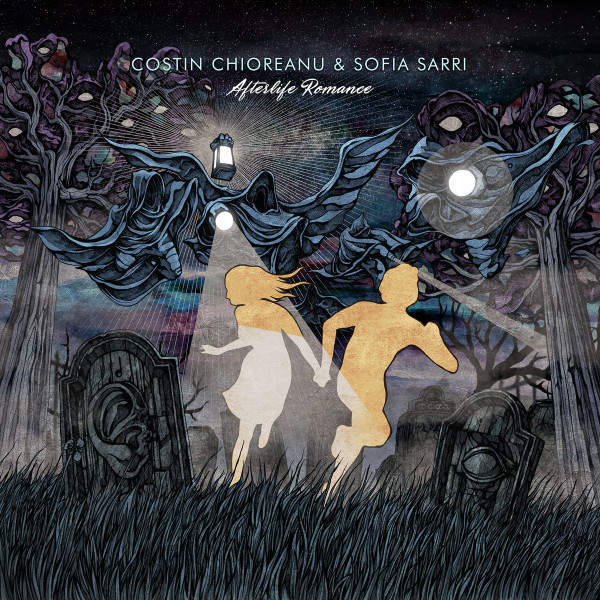Muzica CD  Gen: Romania, CD UNIVERSAL (RO) Costin Chioreanu, Sofia Sarri - Afterlife Romance, avstore.ro