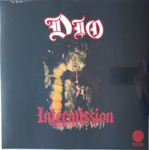 Viniluri VINIL Universal Records Dio - IntermissionVINIL Universal Records Dio - Intermission