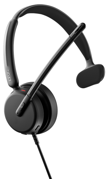 Casti  Contact cu urechea: On Ear (supra-aurale), Casti EPOS IMPACT 430T, avstore.ro