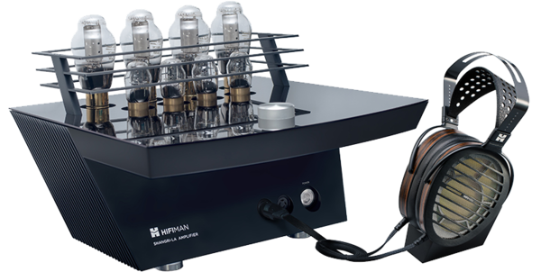 Amplificatoare casti  Stare produs: NOU, Amplificator casti HiFiMAN Shangri La Sr Amplifier, avstore.ro