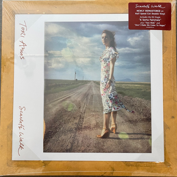 Viniluri  SONY MUSIC, Greutate: 180g, VINIL SONY MUSIC Tori Amos - Scarlet's Walk, avstore.ro