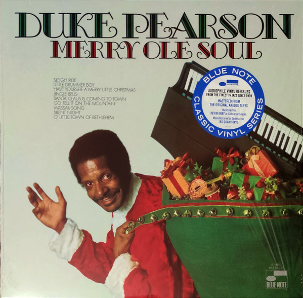 Viniluri  Blue Note, VINIL Blue Note Duke Pearson - Merry Ole Soul, avstore.ro