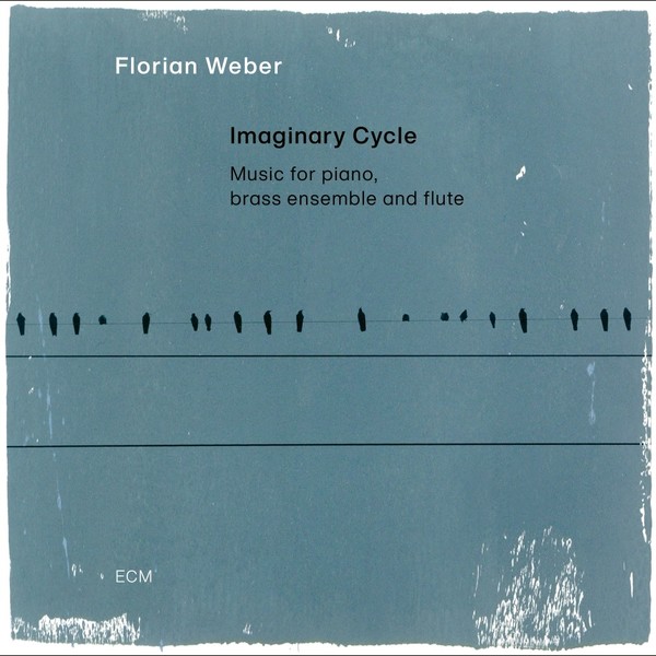 Viniluri  ECM, VINIL ECM Florian Weber - Imaginary Cycle (Music For Piano, Brass Ensemble And Flute), avstore.ro