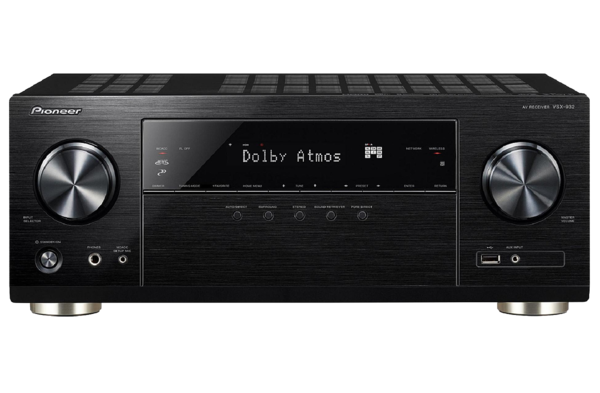 pioneer vsx 932