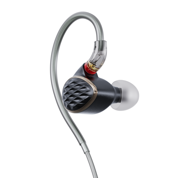 Casti  Fiio, Contact cu urechea: In Ear (intra-aurale), Casti Hi-Fi Fiio FH15, avstore.ro