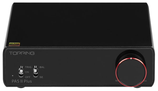 Amplificatoare de putere, Amplificator Topping PA5 II PLUS, avstore.ro