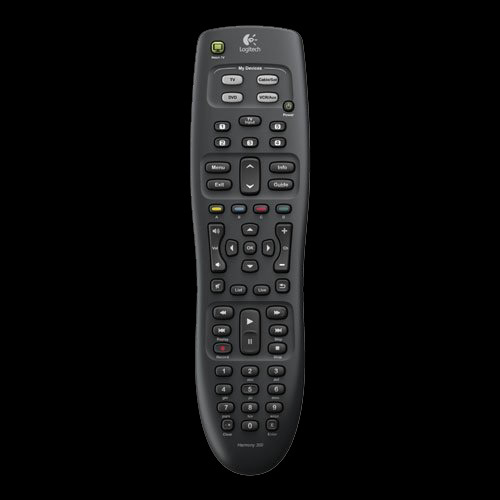 Telecomanda universala Logitech Harmony 300 la AVstore.ro
