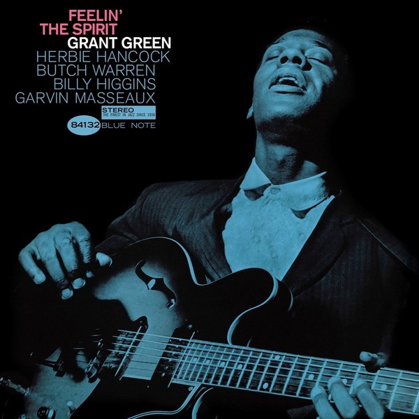 Viniluri  BLUE NOTE, Greutate: 180g, VINIL BLUE NOTE Grant Green - Feelin' The Spirit, avstore.ro