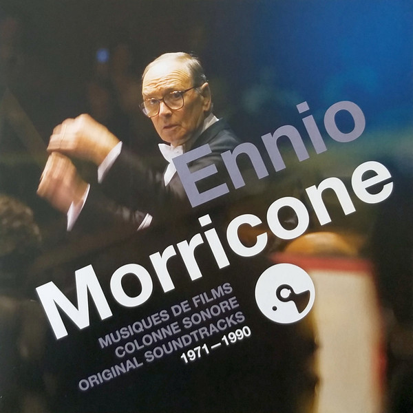 Viniluri  Gen: Soundtrack, VINIL Universal Records Ennio Morricone - Musiques De Films - Original Soundtracks 1971-1990, avstore.ro