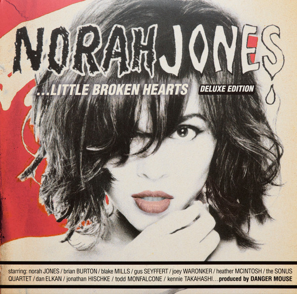 Viniluri  Blue Note, VINIL Blue Note Norah Jones - Little Broken Hearts, avstore.ro
