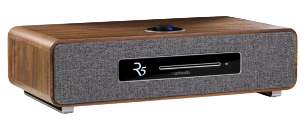 Sisteme mini, Ruark Audio R5 Walnut, avstore.ro