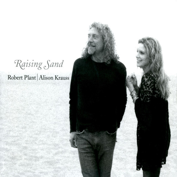 Viniluri, VINIL Universal Records Robert Plant, Alison Krauss - Raising Sand, avstore.ro