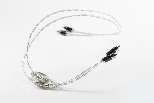 Cabluri audio  , Cablu Crystal Cable Future Dream 22 IC Phono TAC/RCA/XLR cu fir de masa, 1m, avstore.ro