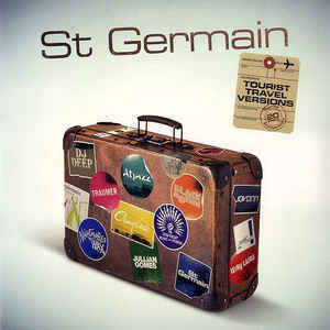 Viniluri  Greutate: Normal, Gen: Electronica, VINIL WARNER MUSIC St Germain - Tourist Travel Versions, avstore.ro