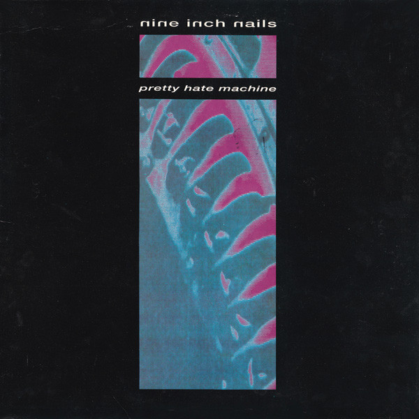 Viniluri  Greutate: Normal, Gen: Rock, VINIL UNIVERSAL RECORDS Nine Inch Nails - Pretty Hate Machine, avstore.ro