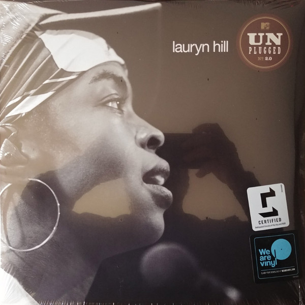 Viniluri  Greutate: Normal, Gen: Hip-Hop, VINIL UNIVERSAL RECORDS Lauryn Hill - Mtv Unplugged No. 2.0, avstore.ro