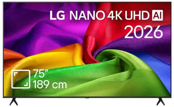 Televizoare, TV LG 75NU800B3LA, avstore.ro