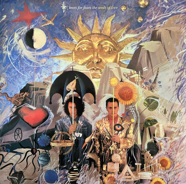 Viniluri  UNIVERSAL RECORDS, Greutate: 180g, Gen: Rock, VINIL UNIVERSAL RECORDS Tears For Fears - The Seeds Of Love, avstore.ro