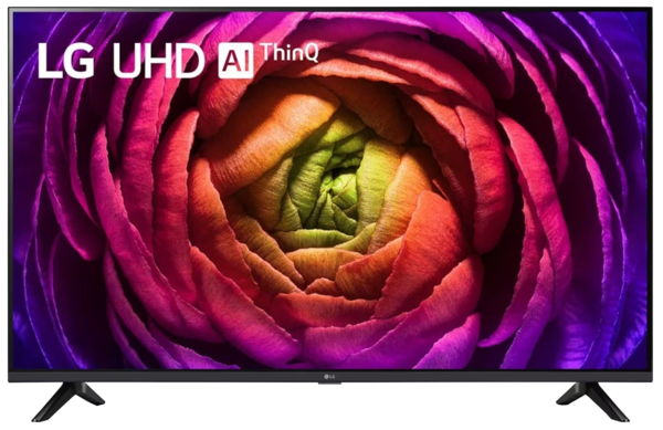 Televizoare  Tehnologie: LED, cu HDR (high dynamic range), TV LG 65UR73003LA, avstore.ro