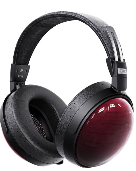 Casti Hi-Fi (pentru audiofili), Casti Hi-Fi Fiio FT13, avstore.ro