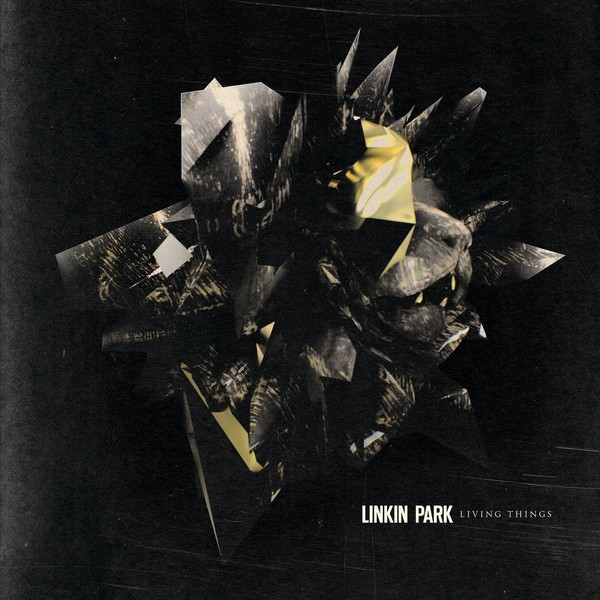 Viniluri VINIL Universal Records Linkin Park - Living ThingsVINIL Universal Records Linkin Park - Living Things