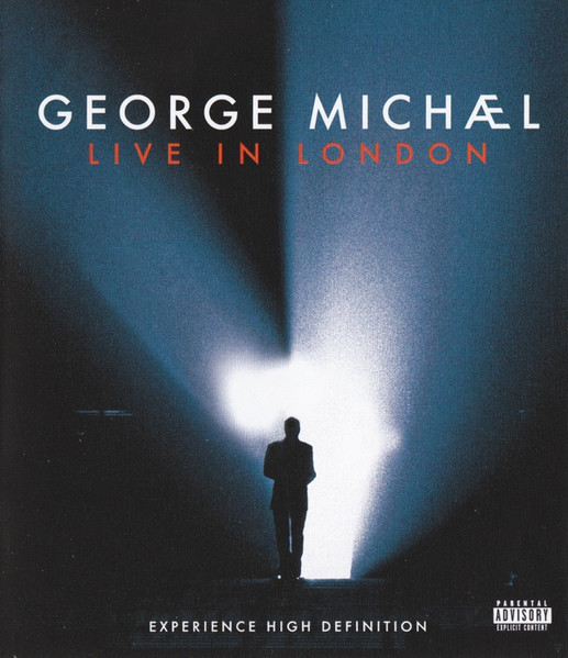 DVD & Bluray  Sony Music, BLURAY Sony Music George Michael - Live In London, avstore.ro