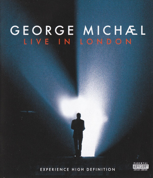 DVD & Bluray, BLURAY SONY MUSIC George Michael - Live In London, avstore.ro