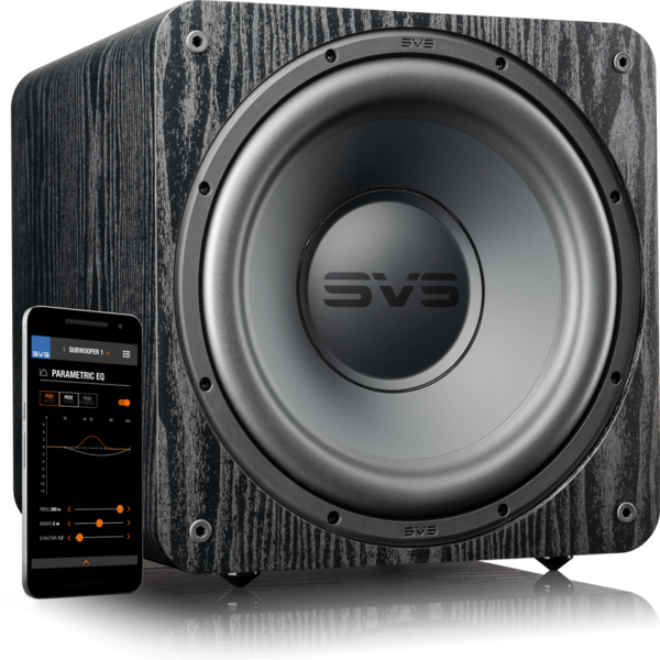 Boxe  SVS, Tip: Subwoofere, Subwoofer SVS SB-1000 PRO, avstore.ro