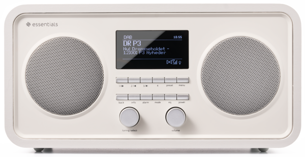 Aparate de radio  Essentials, Essentials RADIO3, avstore.ro