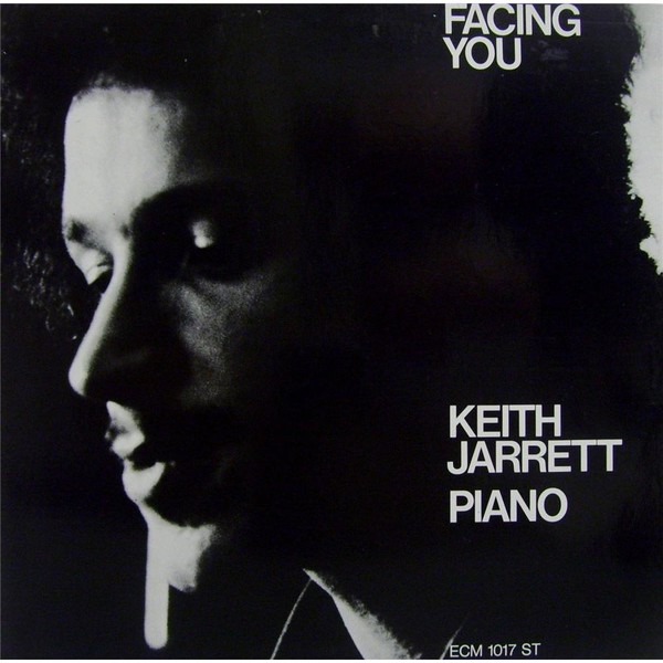Viniluri  ECM, VINIL ECM Keith Jarrett: Facing You, avstore.ro