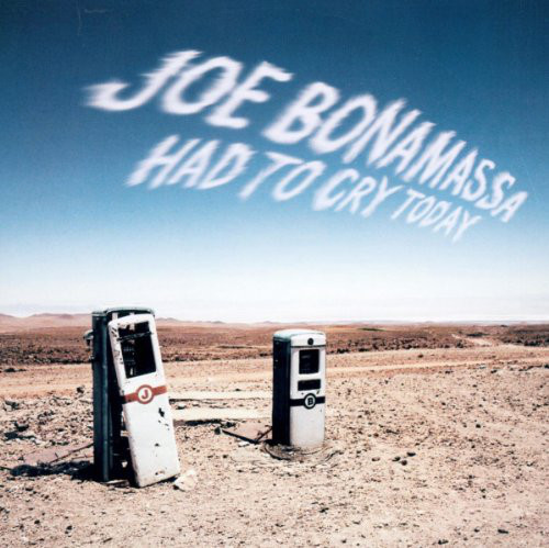 Viniluri VINIL Universal Records Joe Bonamassa - Had To Cry TodayVINIL Universal Records Joe Bonamassa - Had To Cry Today