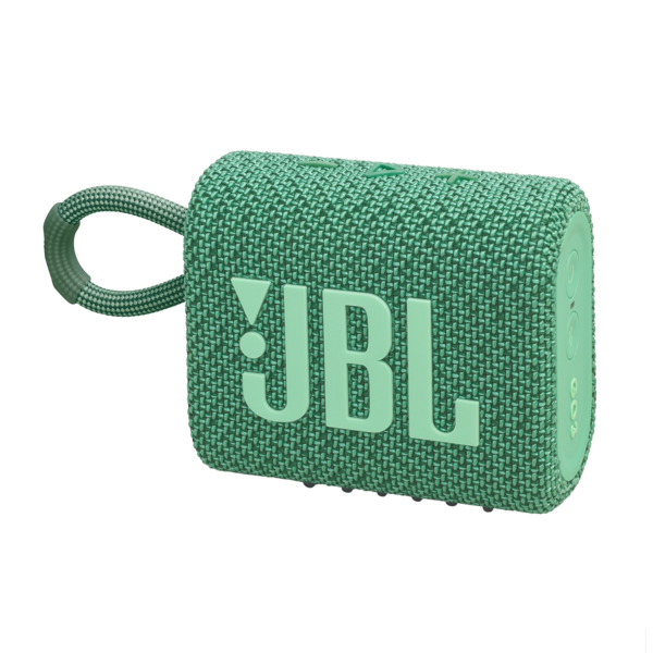 Boxe Amplificate, Boxe active JBL Go 3 Eco Edition, avstore.ro