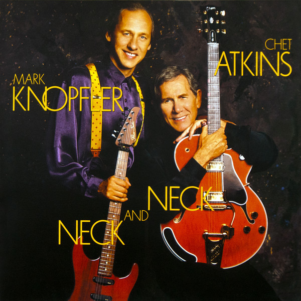 Viniluri  MOV, Greutate: 180g, VINIL MOV Chet Atkins & Mark Knopfler - Neck And Neck, avstore.ro