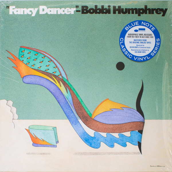 Viniluri  Greutate: 180g, VINIL Blue Note Bobbi Humphrey - Fancy Dancer, avstore.ro