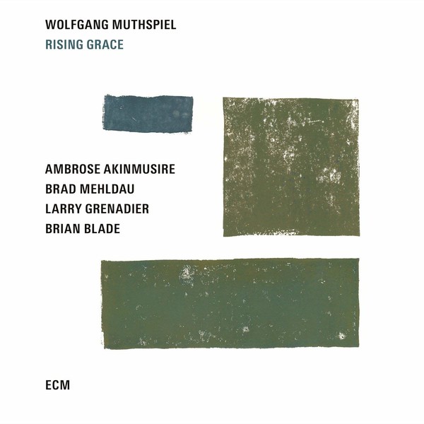 Viniluri  ECM, Greutate: 180g, VINIL ECM Wolfgang Muthspiel: Rising Grace, avstore.ro