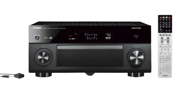 Receiver Yamaha AVENTAGE RX-A2040 la AVstore.ro