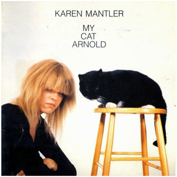 Viniluri  ECM Records, VINIL ECM Records Karen Mantler: My Cat Arnold, avstore.ro