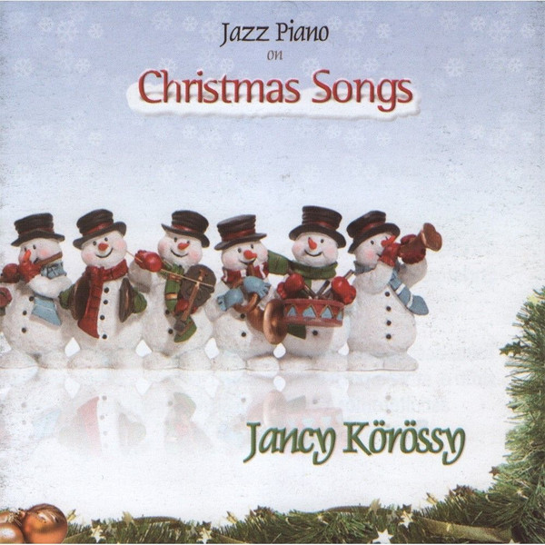 Muzica CD  Gen: Jazz, CD Electrecord Jancy Korossy - Christmas, avstore.ro