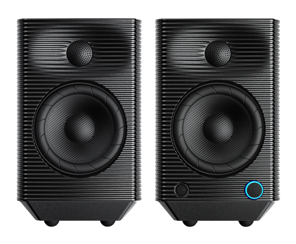 Boxe Amplificate, Boxe active Fiio SP5 digital active speakers, avstore.ro