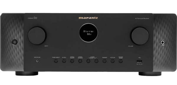 Promotii Receivere AV , Receiver Marantz Cinema 60, avstore.ro