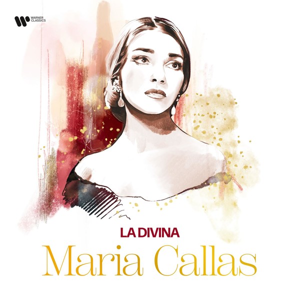 Viniluri  WARNER MUSIC, Greutate: Normal, Gen: Opera, VINIL WARNER MUSIC Maria Callas - La Divina, avstore.ro