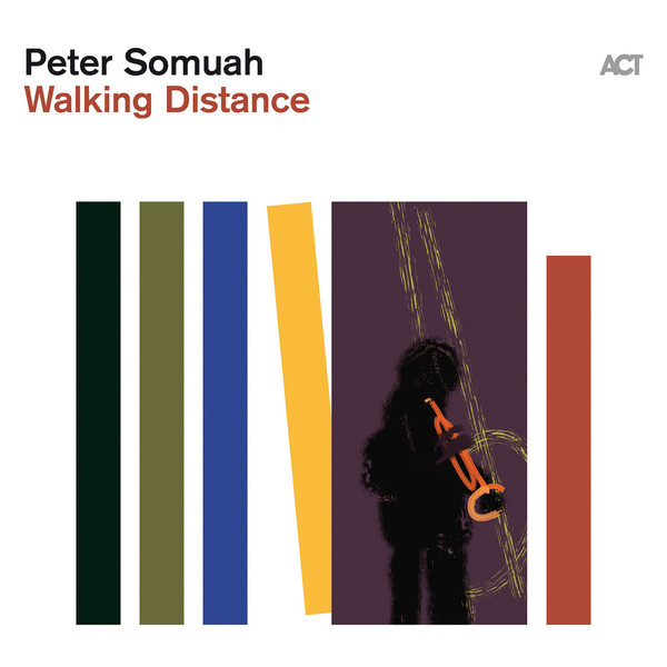 Viniluri  ACT, Gen: Jazz, VINIL ACT Peter Somuah - Walking Distance, avstore.ro