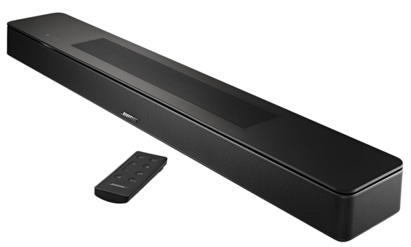 Soundbar, Soundbar Bose Soundbar Smart 600 Black, avstore.ro