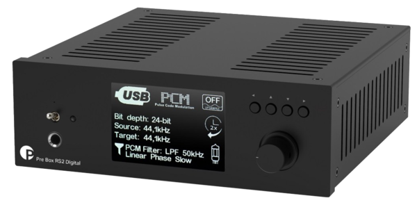 Preamplificatoare, ProJect Pre Box RS2 Digital, avstore.ro