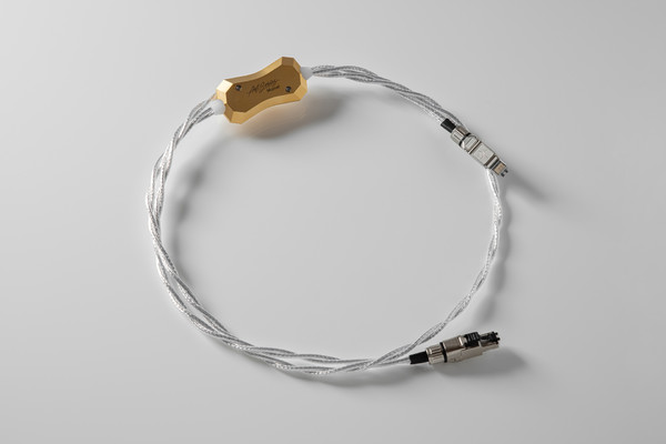 Cabluri audio  Tip: Ethernet, Cablu Crystal Cable Monet Network Cable, avstore.ro