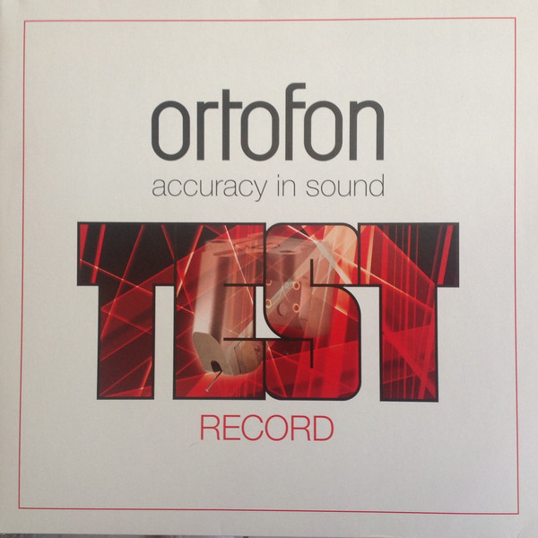 Accesorii Pick-UP  , ProJect LP Ortofon Test Record, avstore.ro